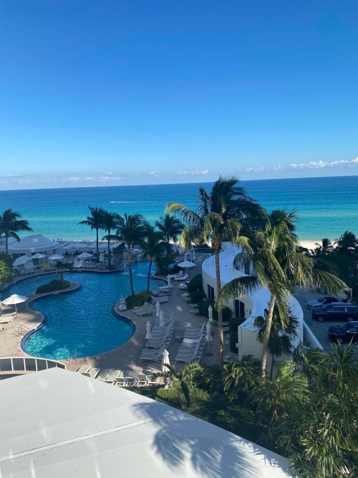Trump International Resort By Zen Vacation Rentals 迈阿密海滩 外观 照片