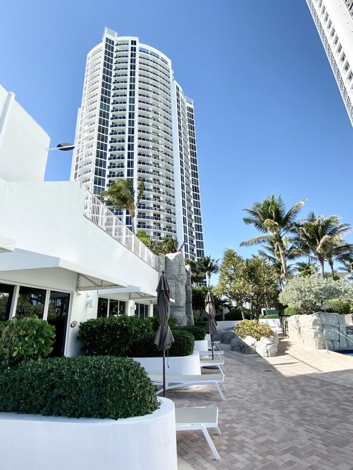 Trump International Resort By Zen Vacation Rentals 迈阿密海滩 外观 照片