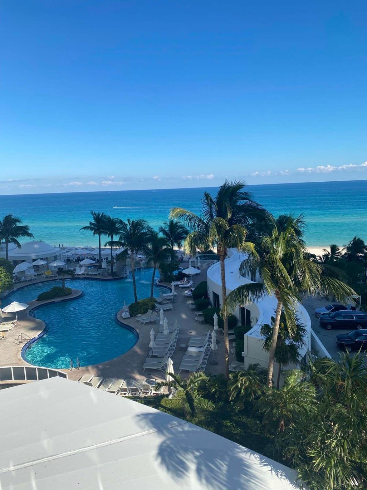 Trump International Resort By Zen Vacation Rentals 迈阿密海滩 外观 照片