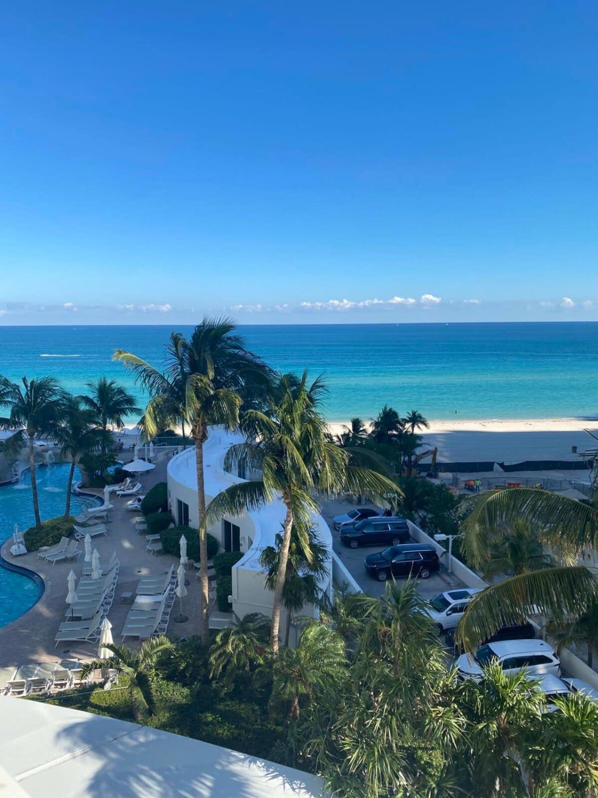 Trump International Resort By Zen Vacation Rentals 迈阿密海滩 外观 照片