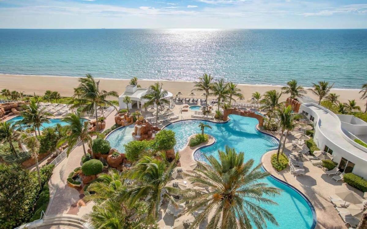 Trump International Resort By Zen Vacation Rentals 迈阿密海滩 外观 照片