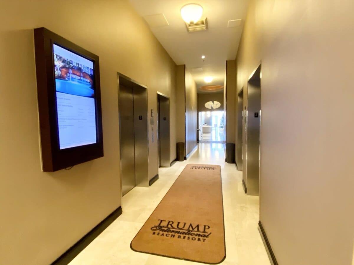 Trump International Resort By Zen Vacation Rentals 迈阿密海滩 外观 照片
