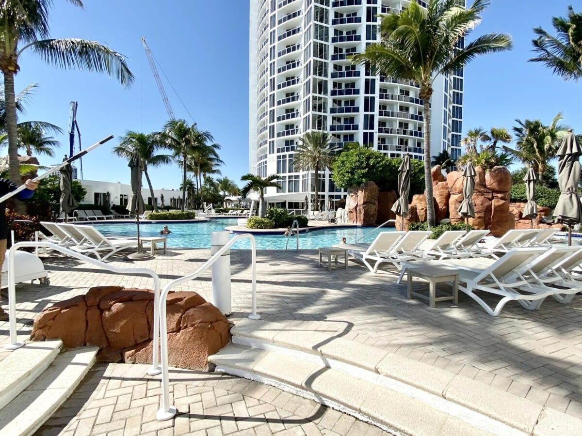 Trump International Resort By Zen Vacation Rentals 迈阿密海滩 外观 照片
