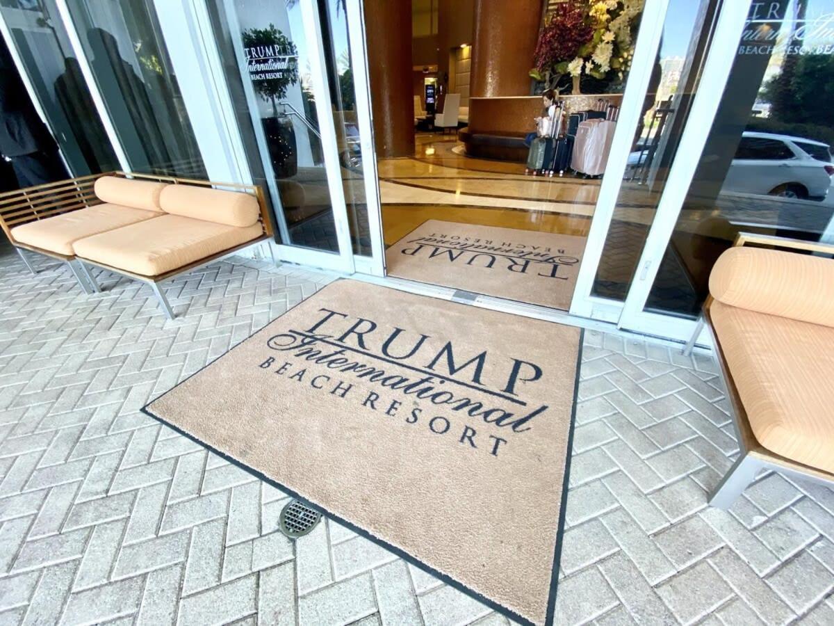 Trump International Resort By Zen Vacation Rentals 迈阿密海滩 外观 照片