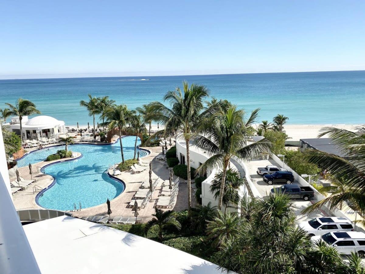 Trump International Resort By Zen Vacation Rentals 迈阿密海滩 外观 照片